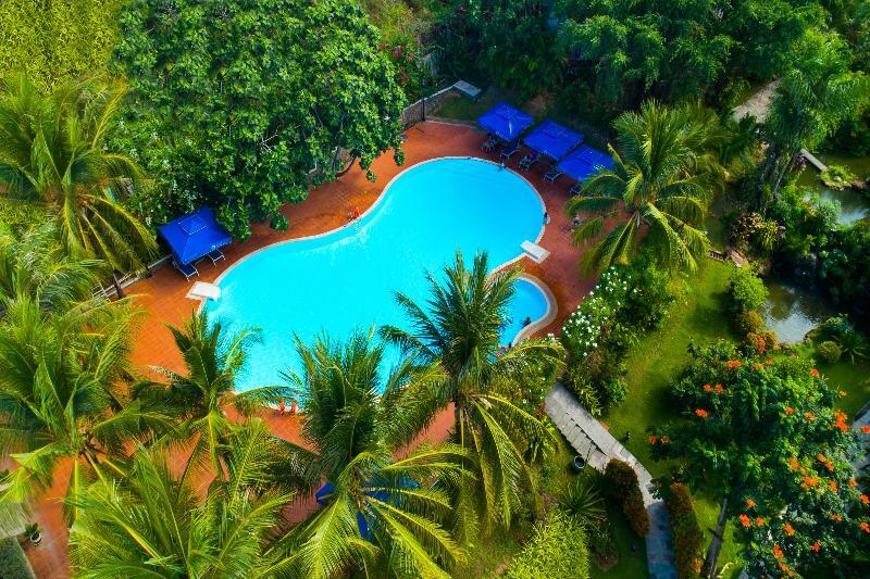 Hoa Binh Phu Quoc Resort Екстериор снимка